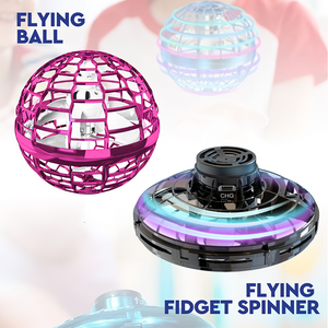 Flying Led Lights Magic Ball