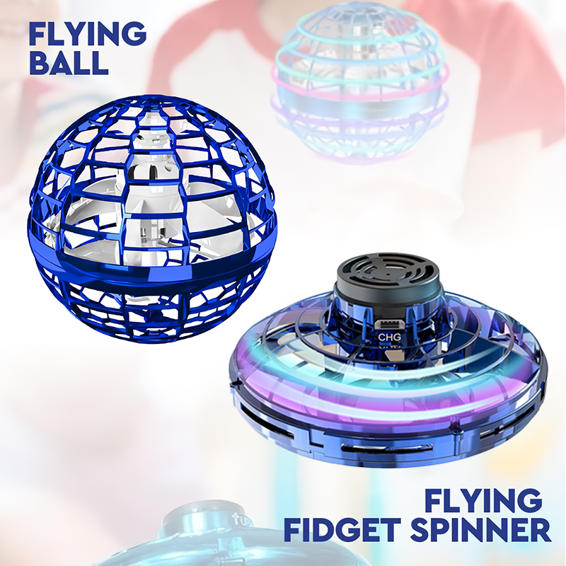 flynova pro flying ball fidget spinner