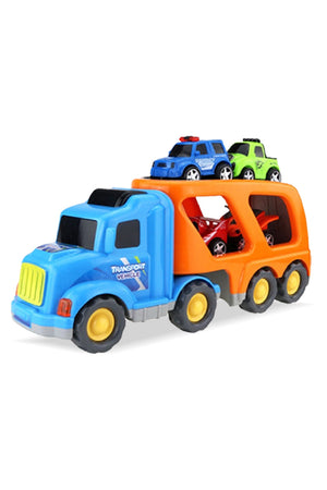 Cartoon Sliding Car Toy