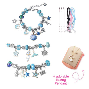 Bracelet-Making Kit For Kids