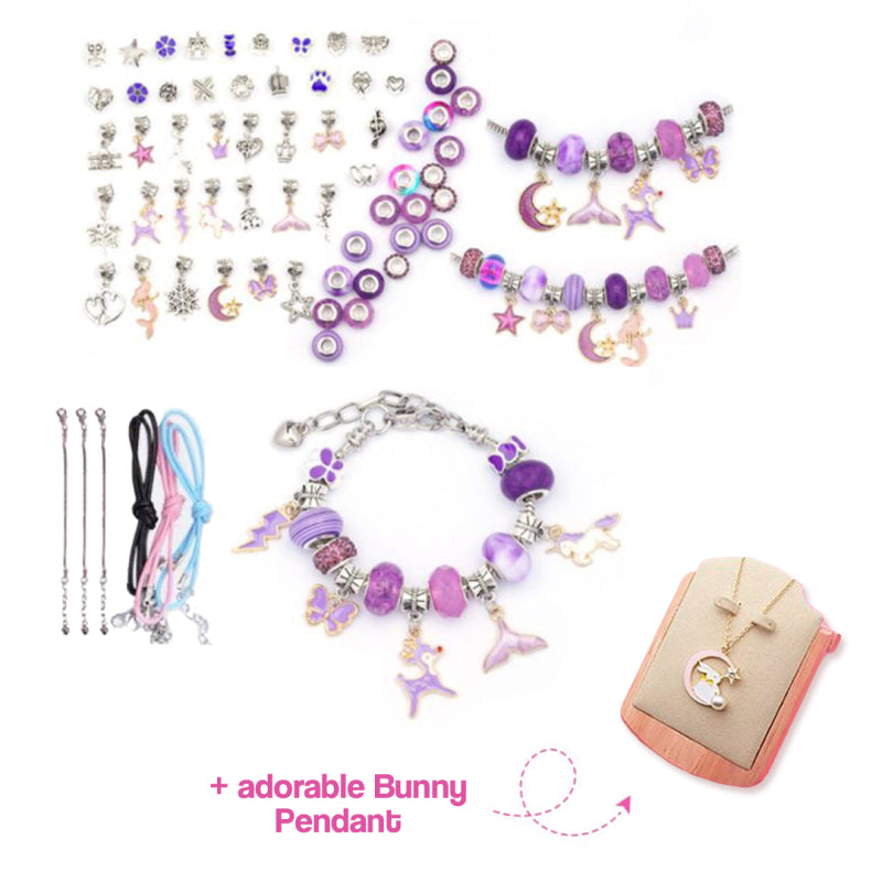 6100 Pcs Bracelet Making Kit - Jewelry Making Kit, Beads for Jewelry Making  - 24 Color Glass Beads for Bracelets Making - Bracelet Kit, Bead Bracelet  Making Kit - DIY Beads Necklace
