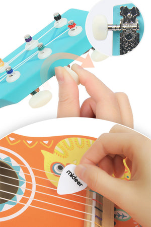 MiniMelodies Kiddie Guitar