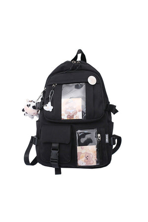 Pin-It-Up Backpack