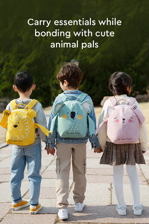 Childhood Buddy Animal Backpack