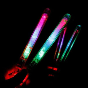 Spooky Halloween LED Glow Sticks