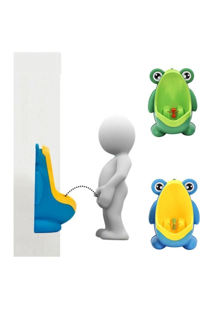 Froggy Toilet Trainer Potty - TwoElephants