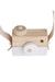 Nordic Style Wooden Camera Toy - TwoElephants