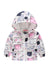 Printed Waterproof Windbreaker - TwoElephants