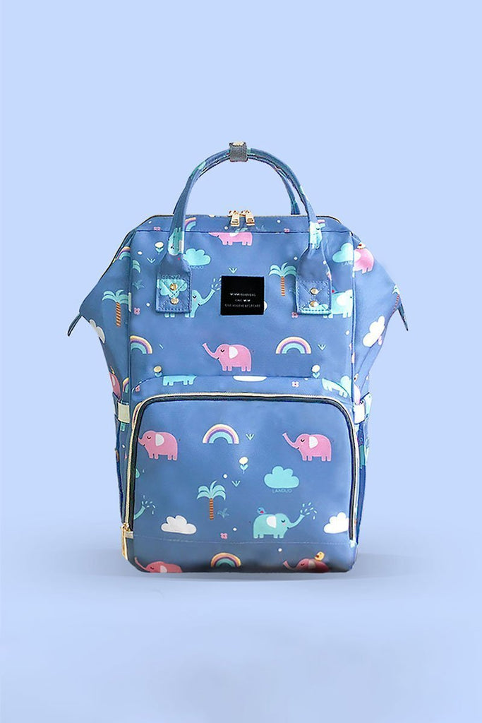 Ultimate Baby Bag - TwoElephants