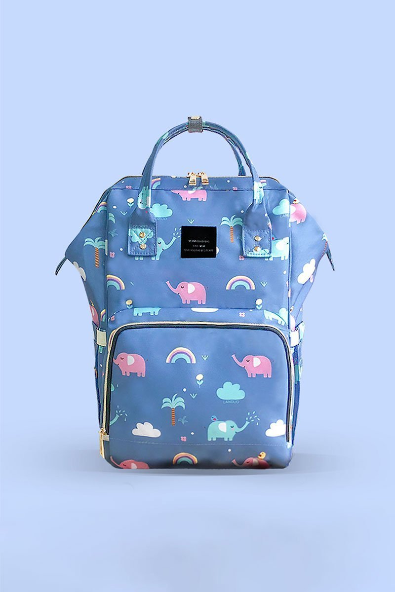 Ultimate Baby Bag - TwoElephants