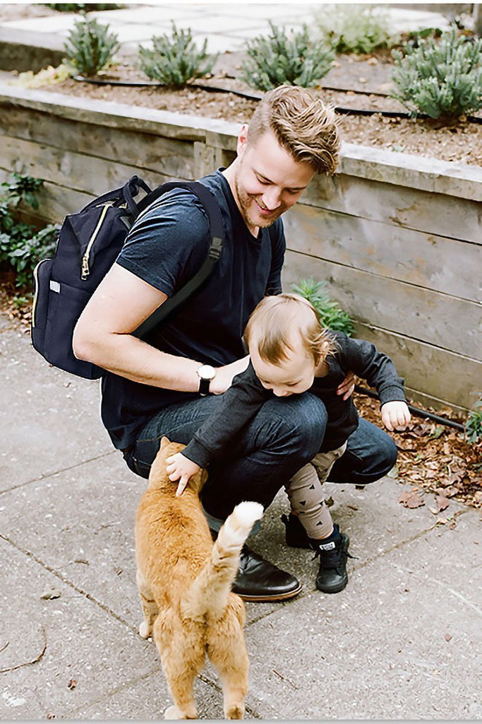 Ultimate Baby Bag - TwoElephants